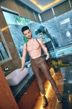 162cm Male Sex Doll – Brown