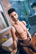 162cm Male Sex Doll – Brown