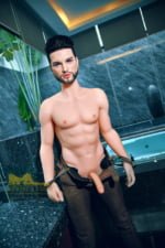 162cm Male Sex Doll – Brown