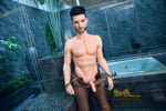 162cm Male Sex Doll – Brown