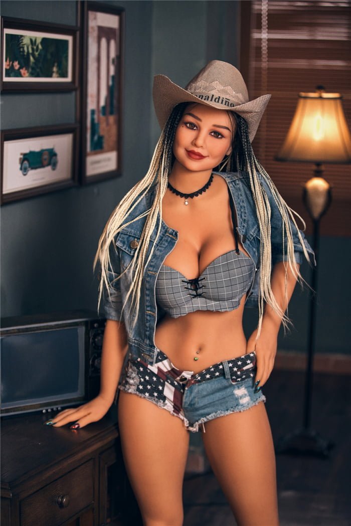 164cm Cowgirl Love Doll – Ellianna