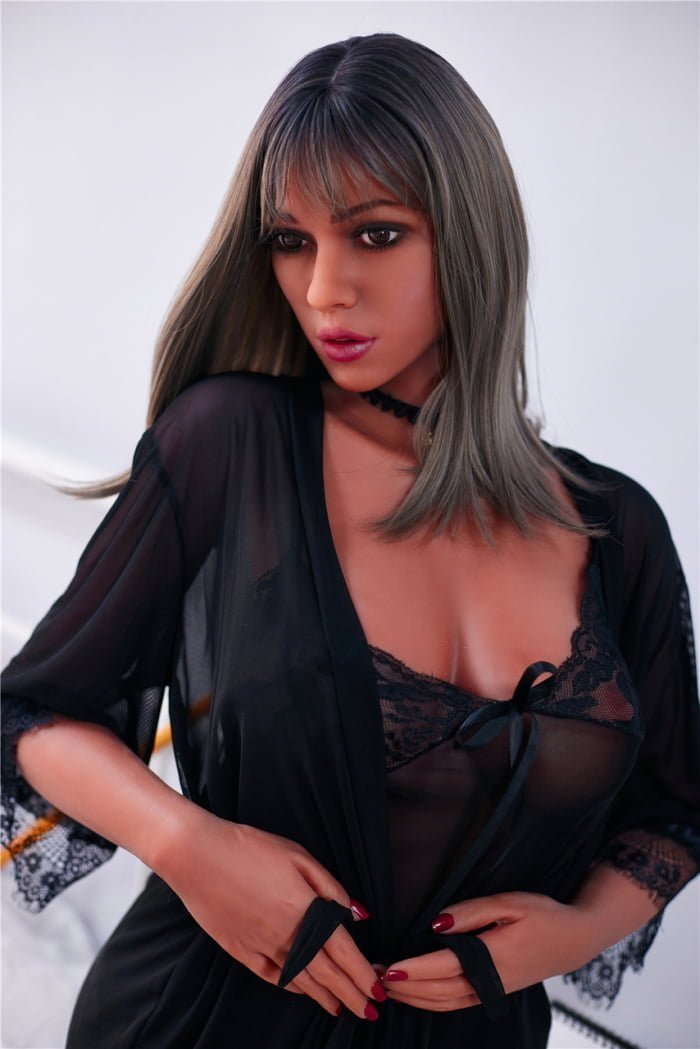 159cm Lifelike Busty Sex Doll – Jayla