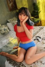 168cm Chinese Sex Doll For Men – Melina