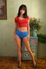 168cm Chinese Sex Doll For Men – Melina