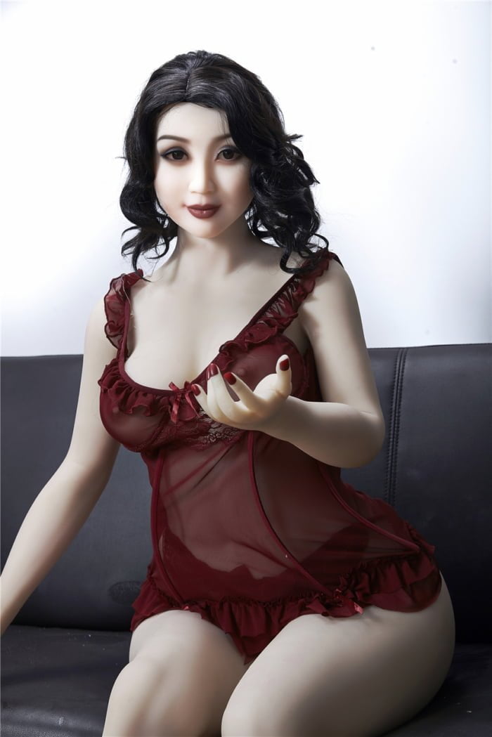 160cm Chubby Chinese Love Doll –  Kailani