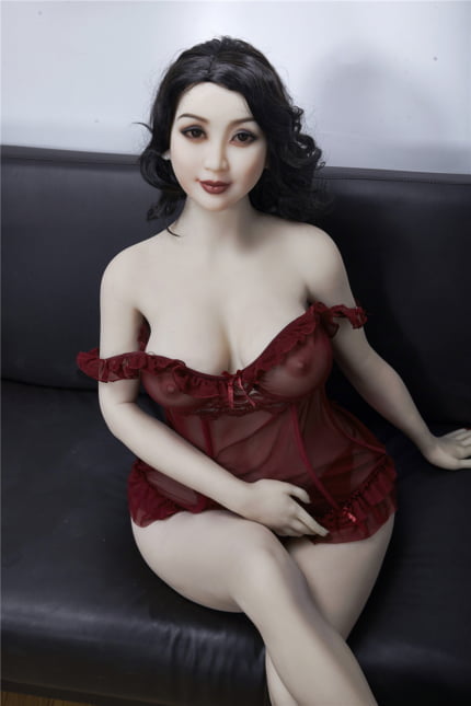 160cm Chubby Chinese Love Doll –  Kailani