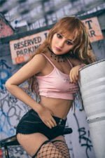 163cm Lifelike TPE Sex Doll – Mckinley