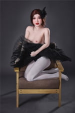 150cm Realistic Asian Sex Doll – Lila