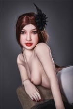 150cm Realistic Asian Sex Doll – Lila