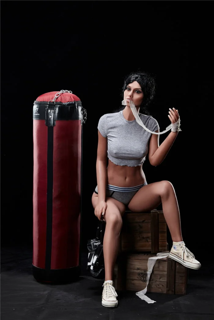 168cm Gym Girl Sex doll – Romina