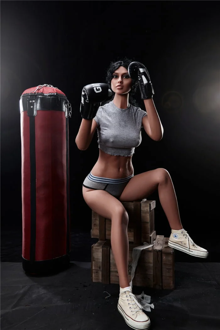 168cm Gym Girl Sex doll – Romina