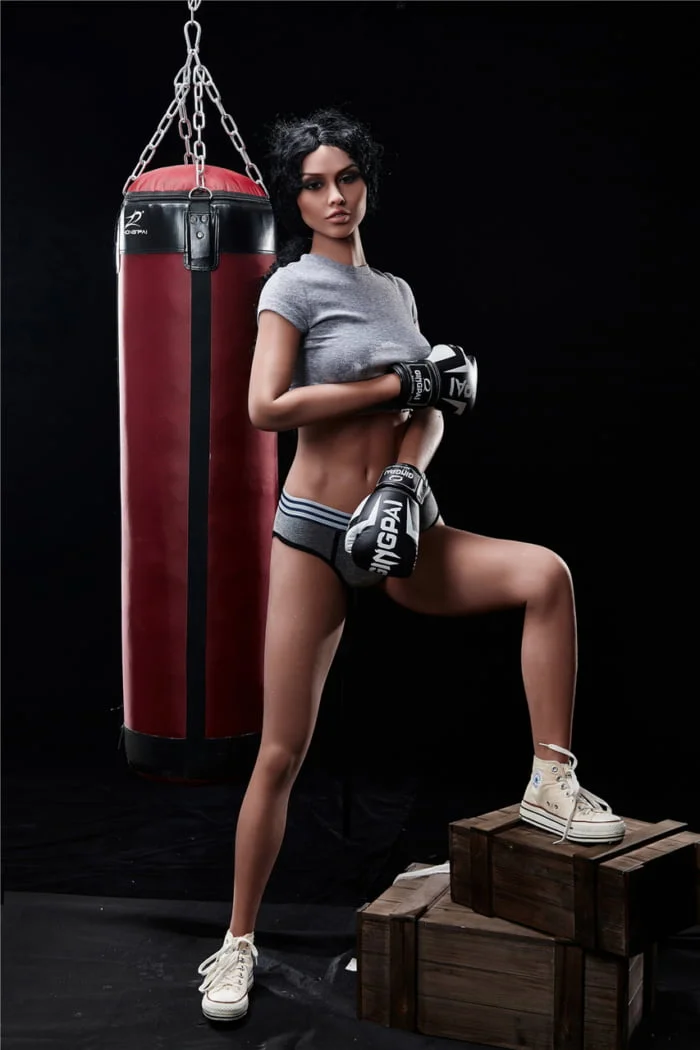 168cm Gym Girl Sex doll – Romina