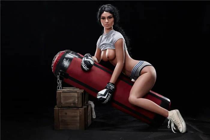 168cm Gym Girl Sex doll – Romina