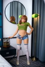 159cm TPE Adult Sex Doll – Briella