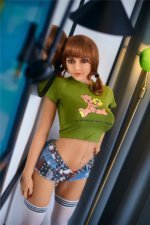 159cm TPE Adult Sex Doll – Briella