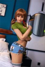 159cm TPE Adult Sex Doll – Briella