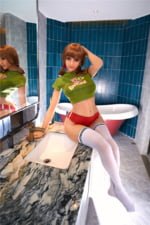 159cm TPE Adult Sex Doll – Briella