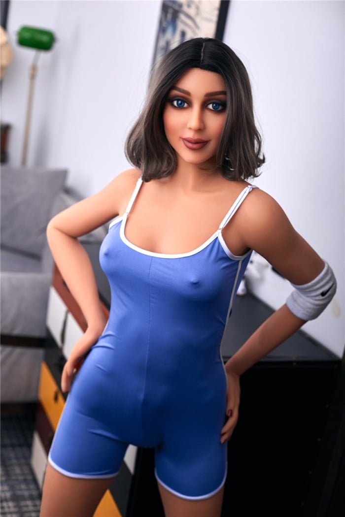 168cm Lifelike Adult Sex Doll – Mariam