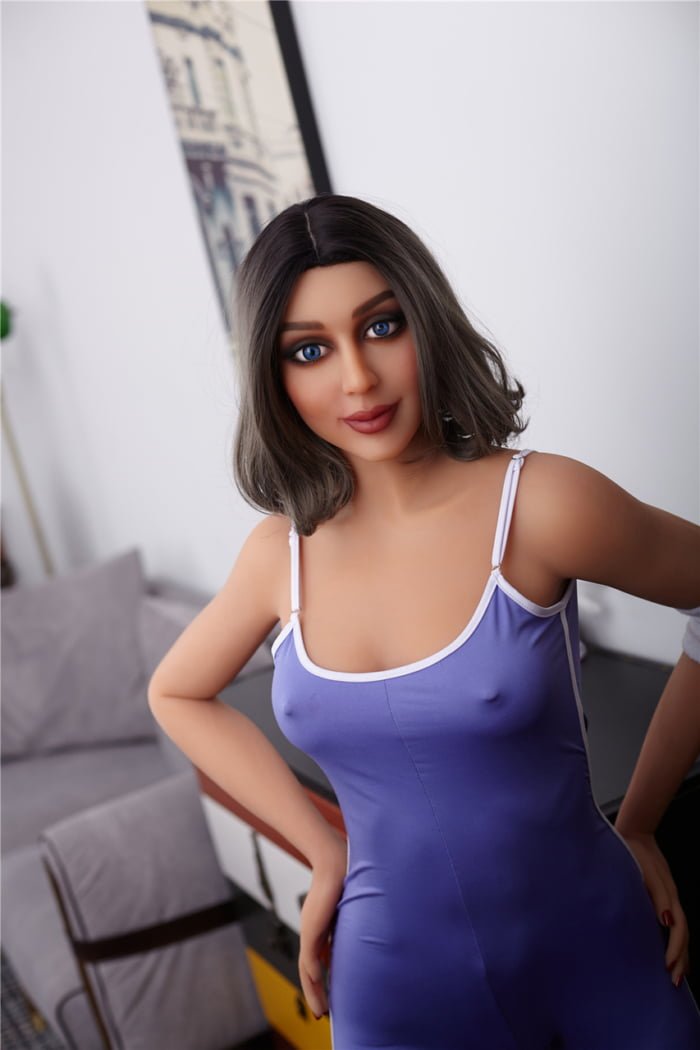 168cm Lifelike Adult Sex Doll – Mariam