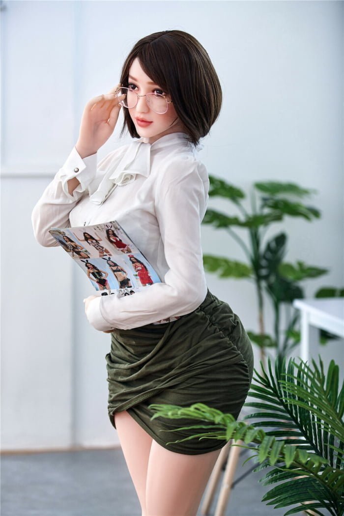 159cm Chinese Office Sex Doll – Talia