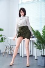 159cm Chinese Office Sex Doll – Talia