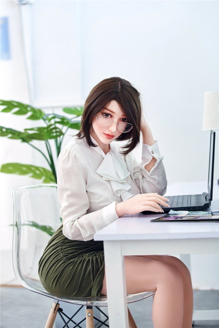 159cm Chinese Office Sex Doll – Talia