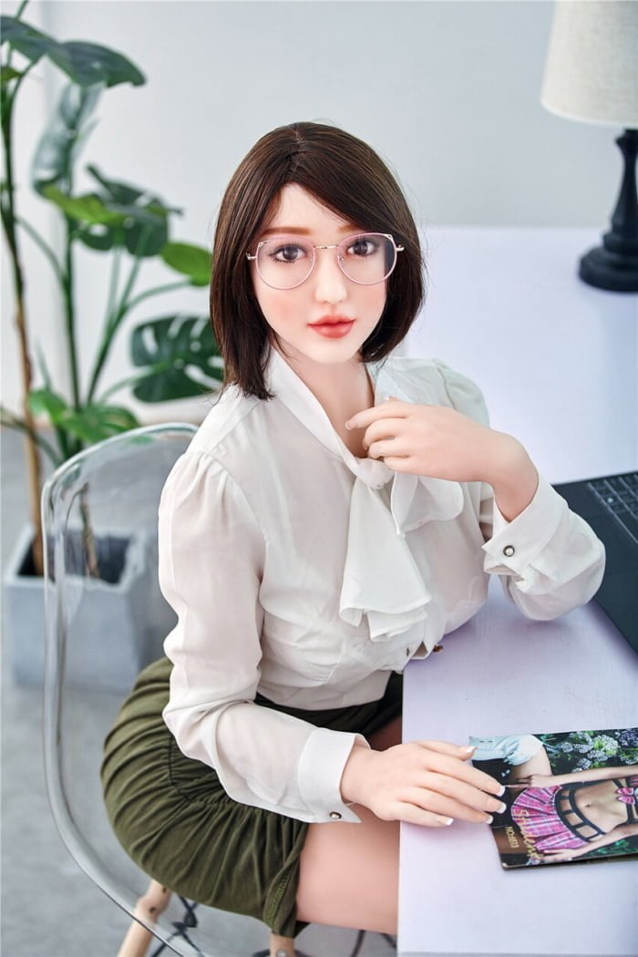 159cm Chinese Office Sex Doll – Talia