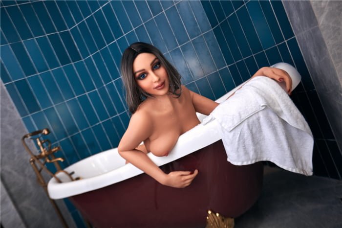 168cm Lifelike Adult Sex Doll – Mariam