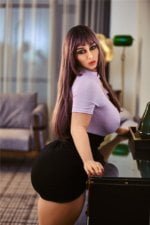 156cm Rounded Butt Sex Doll – Samara