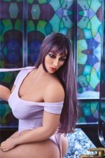 156cm Rounded Butt Sex Doll – Samara