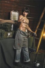 162cm Realistic Male Love Doll – Neal