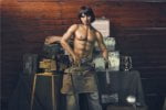 162cm Realistic Male Love Doll – Neal