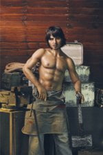 162cm Realistic Male Love Doll – Neal