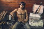 162cm Realistic Male Love Doll – Neal