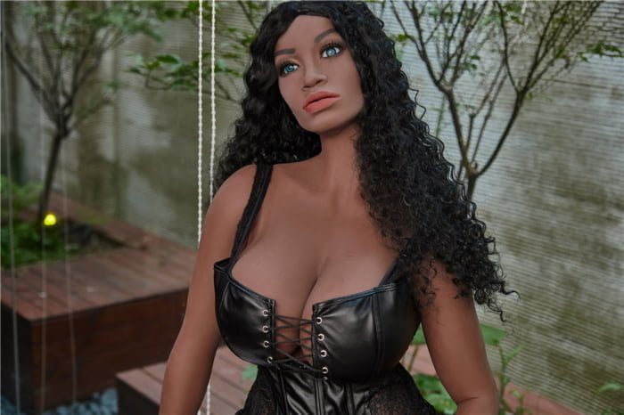 158cm African-american Sex Doll – Miriam