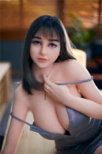161cm Lifelike TPE Female Sex Doll – Cali