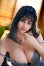 161cm Lifelike TPE Female Sex Doll – Cali