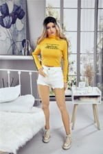 163cm TPE Sex Doll – Fernanda