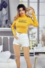 163cm TPE Sex Doll – Fernanda