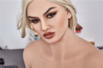 168cm Realistic Sex Doll – Avah