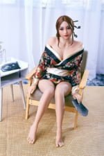 159cm Chinese Adult Sex Doll – Kaia