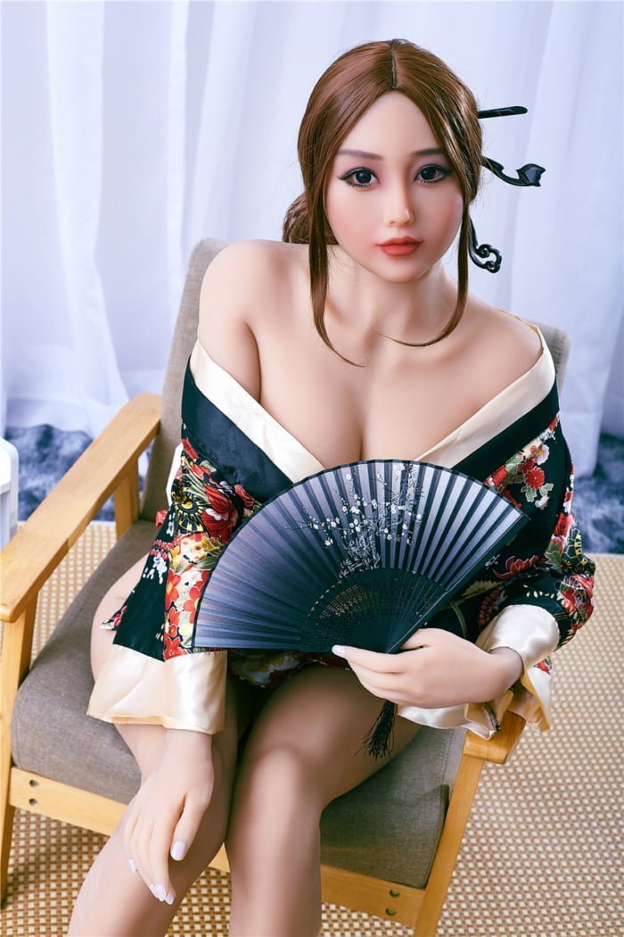 159cm Chinese Adult Sex Doll – Kaia