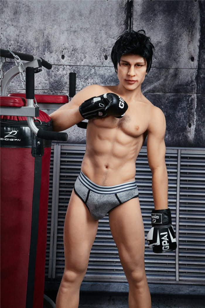 162cm Male Sex Doll – Jack