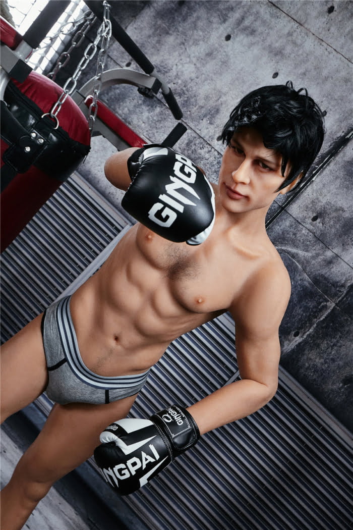 162cm Male Sex Doll – Jack