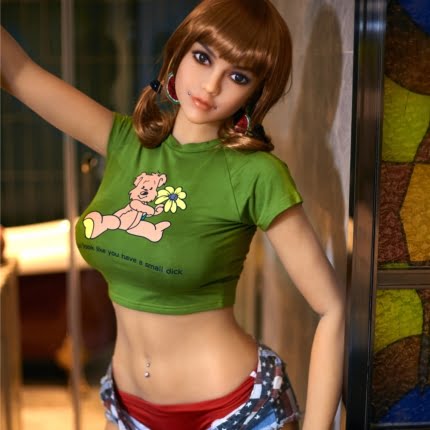 159cm TPE Adult Sex Doll – Briella