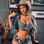 164cm Cowgirl Love Doll – Ellianna