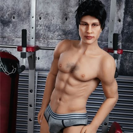 162cm Male Sex Doll – Jack