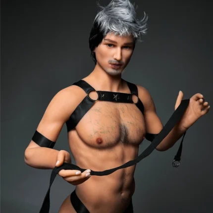 175cm Male Sex  Doll – Brown