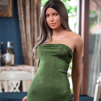 166cm Silicone Irontech Sex Doll – Mariah