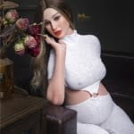 158cm Pregnant Love Doll – Genevieve